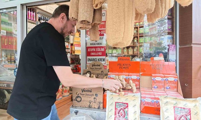 Kış aylarında sağlığınızı korumanın yolları: Doğal bitkilerle zinde kalın