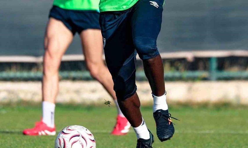Erzurumspor, Konyaspor karşılaşması için çalışmalarını sürdürüyor