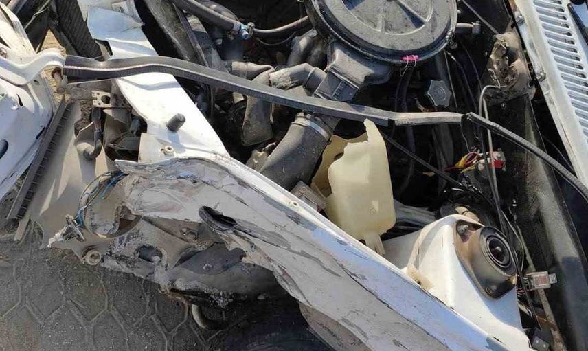 Alaşehir’de otomobil ile tır çarpıştı: bir genç hastaneye kaldırıldı