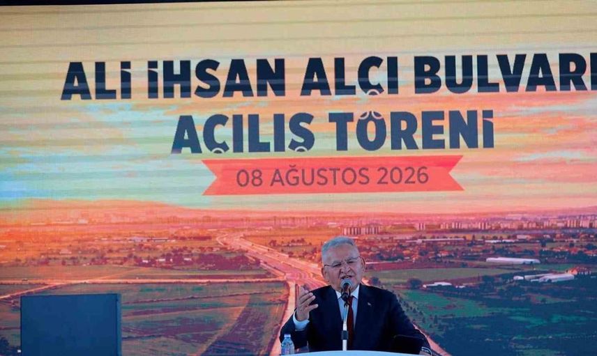Kayseri'de açılışa katılan bakan: güçlü yerel yönetimle güçlü bir Türkiye mümkün
