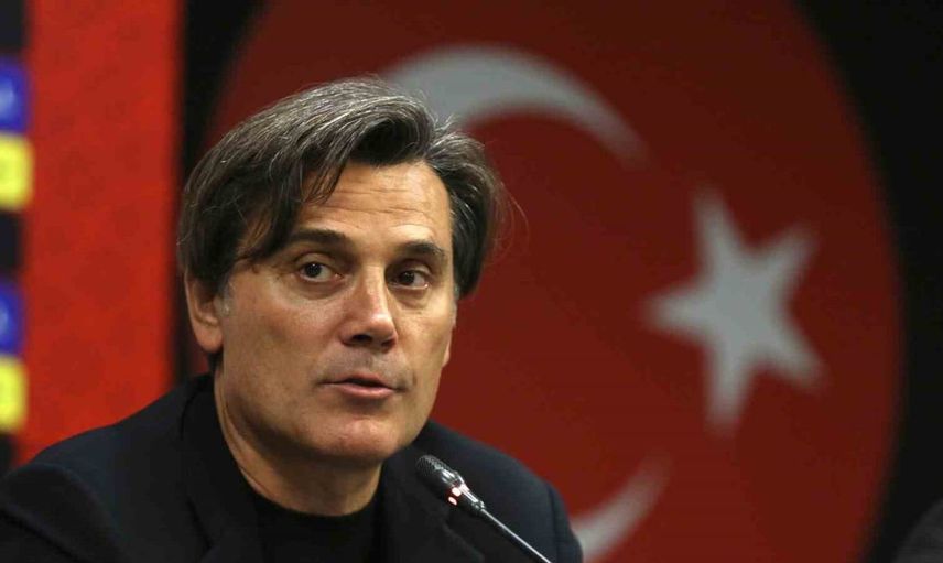 Vincenzo Montella'nın A Milli Takım serüveni sona erdi: 1115 gün ve 40 maç