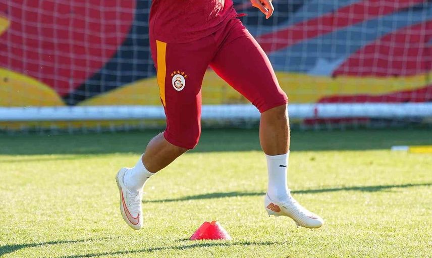Galatasaray, çorum fk maçı için antrenmanlarına hız verdi