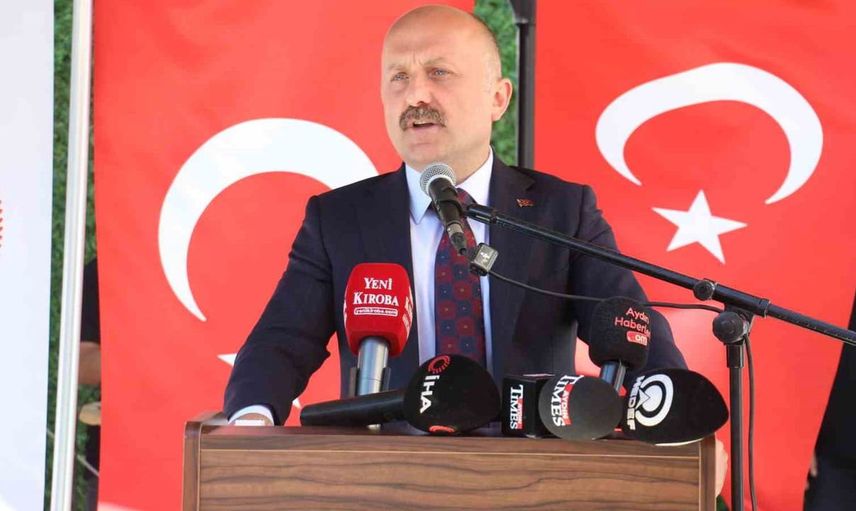 Aydın'da 2026-2027 adli yılı törenle açıldı