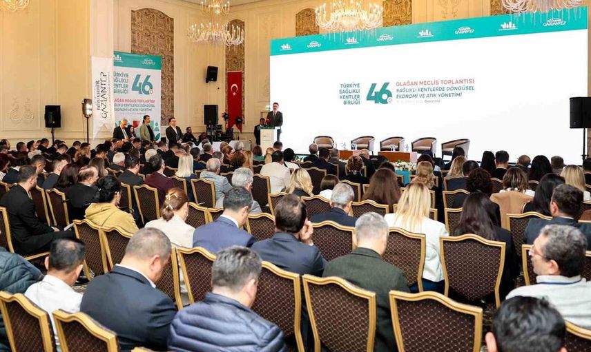 Afetlere karşı dirençli şehirler için hazırlıklar başlıyor