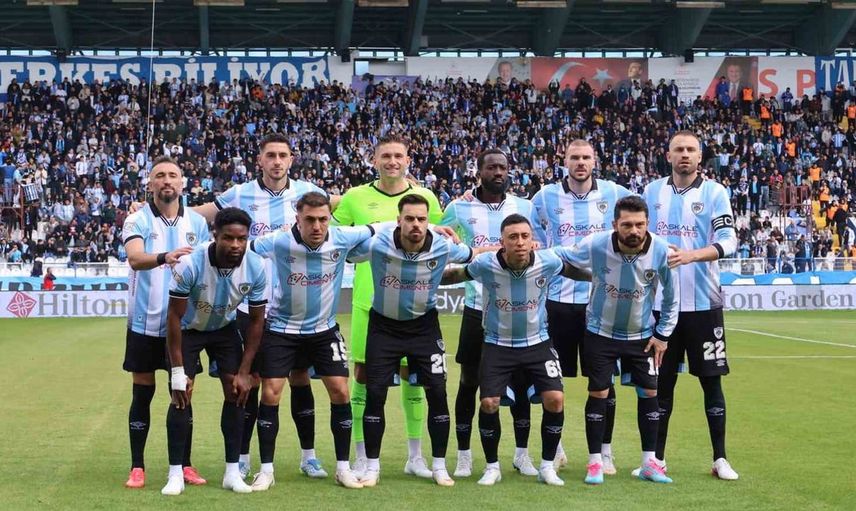 Erzurumspor FK, Eyüpspor'u 1-0 geride bırakıyor: İlk yarının özeti