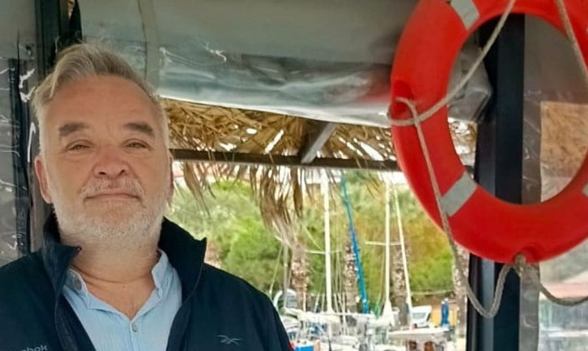 Aliağa'da poyraz fırtınası balıkçıları limana mahkum etti