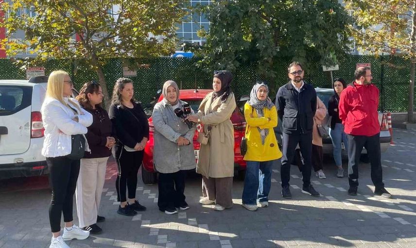 Balıkesir'de ilkokulda akran zorbalığına velilerden tepki