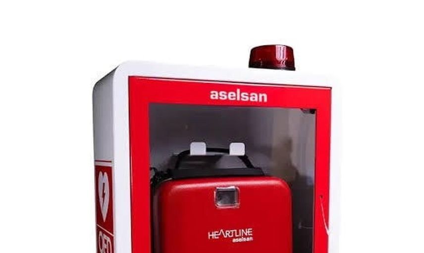 Gebze'de hayat kurtaran defibrilatör uygulaması başlıyor