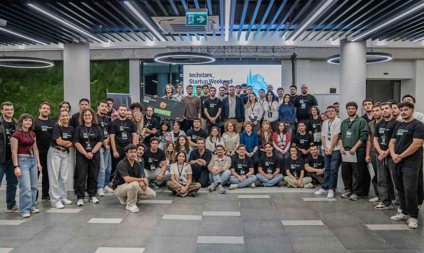 Girişimcilerin buluşma noktası: Techstars Startup Weekend Urla başarıyla tamamlandı
