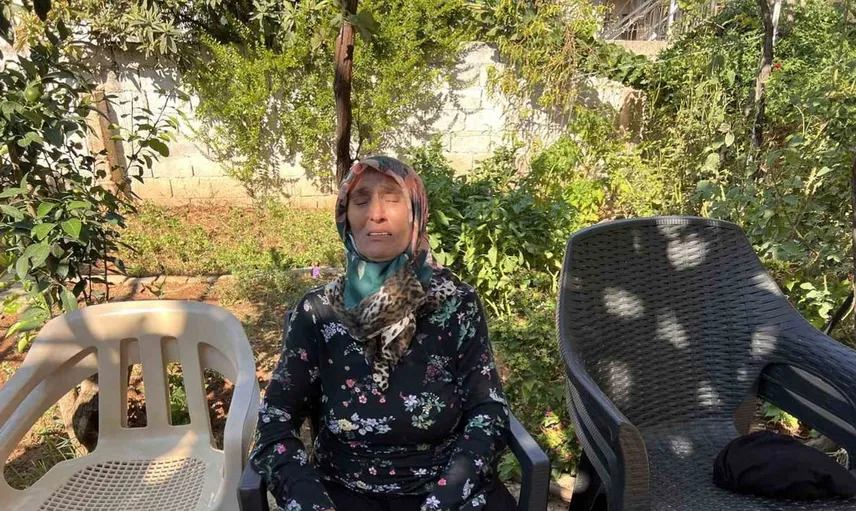 Batan gemide kaybolan iki kardeş için umut dolu bekleyiş: Büyükanne gözyaşları içinde