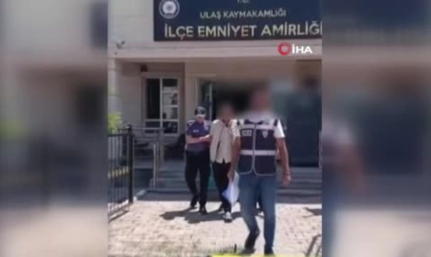 Sivas'ta sahte kimlik kullanan cezaevi firarisi yakalandı