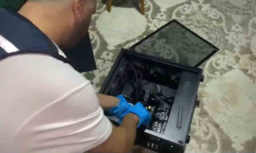 Edirne merkezli yasa dışı bahis operasyonunda 8 kişi gözaltına alındı