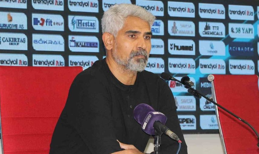 Sivasspor'un başarısı: İsmet Taşdemir galibiyeti değerlendirdi