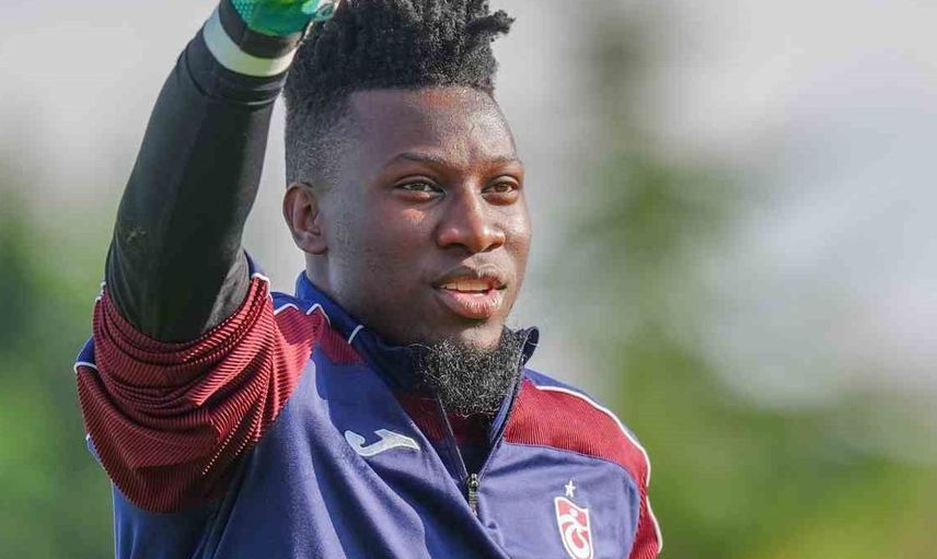Trabzonspor, KuPS Kuopio maçı için çalışmalarını sürdürüyor