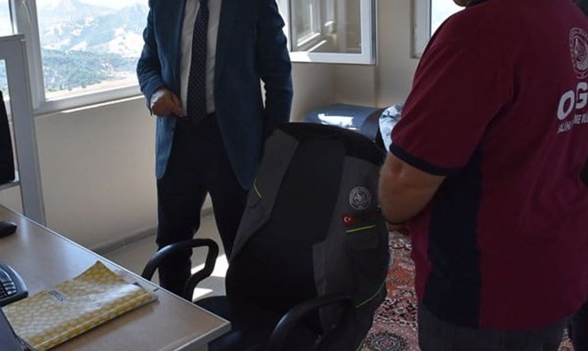 Salihli kaymakamı güldoğan’dan orman yangınlarına karşı ateş yakmamaları uyarısı