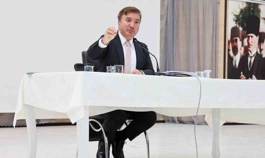 Erzincan'da okul güvenliği toplantısıyla geleceğe güçlü adımlar atıldı