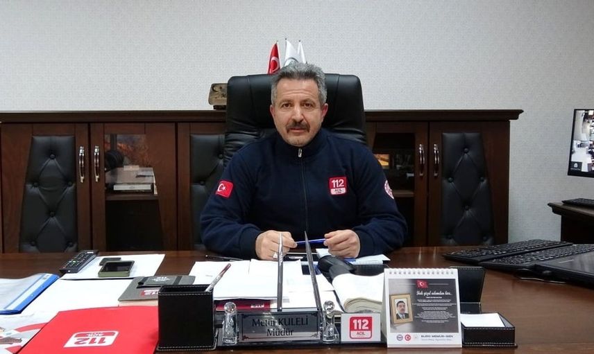 Erzincan’daki 112 Acil Çağrı Merkezi'ne 155 bin ihbar: Çocuklardan gelen asılsız çağrılar dikkat çekti