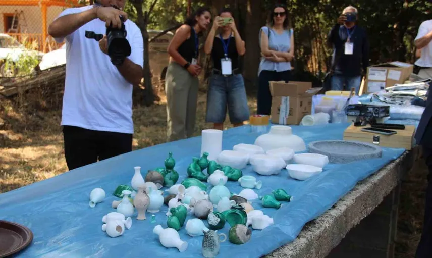 Muğla'da uluslararası seramik sempozyumu başlıyor