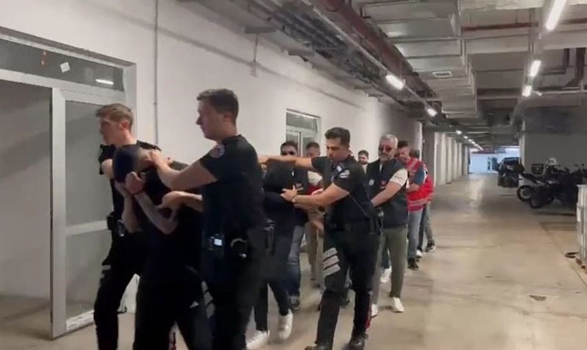 Dolandırıcılara büyük darbe: 9 tutuklama, 19 milyon TL kayıp