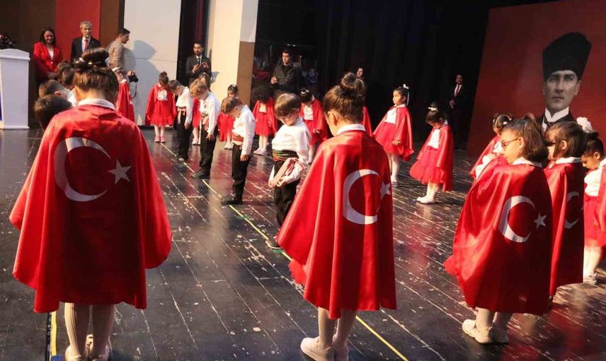 Cumhuriyet Bayramı coşkusu Malatya'da kutlandı