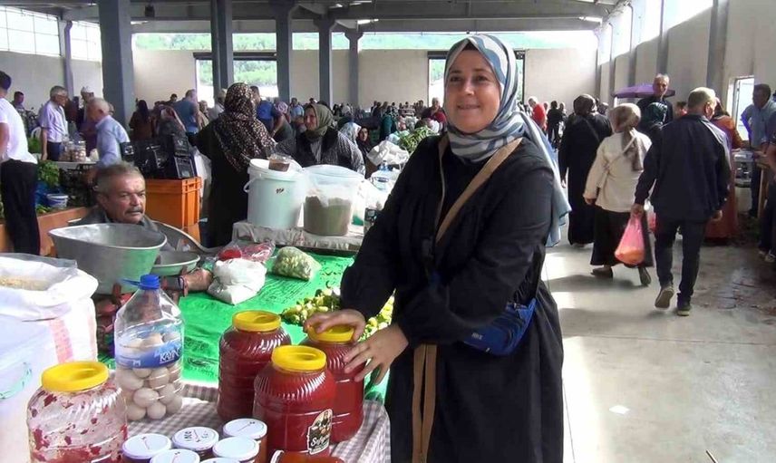 Yöresel ürün merakından markaya: Safiye Yılmaz'ın başarı hikayesi