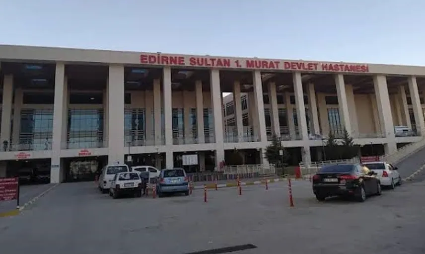 Edirne'deki şantiyede brusella alarmı: Hastalık iki kişiyi etkiledi