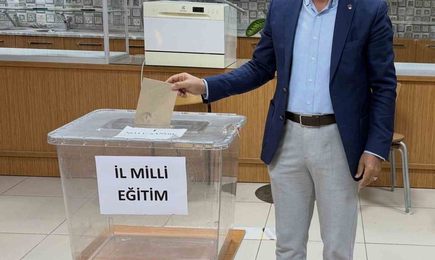 Eğitim Bir-Sen Muğla'da delege seçimleri başarıyla tamamlandı
