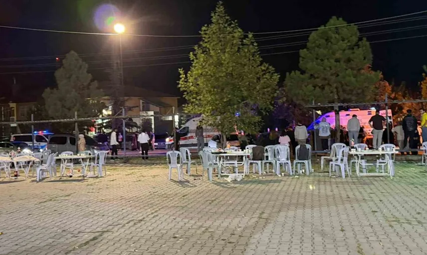 Tavşanlı'da asker eğlencesinde bıçaklı kavga: 5 yaralı, 2 tutuklu