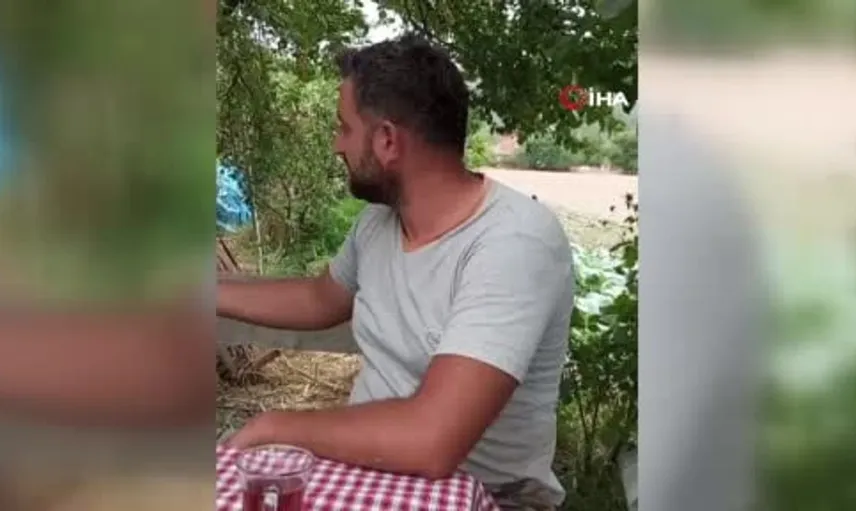 Saksağanın dostluğu takdir topluyor: Uğur Karahan ve Perişan arasındaki bağ