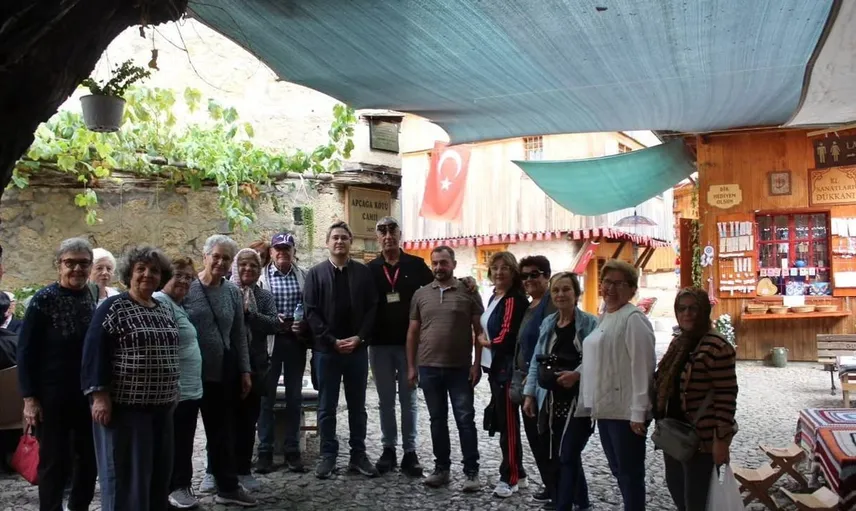 Kemaliye kaymakamı arıkan apçağa köyünde yerinde incelemelerde bulundu