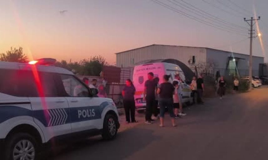 Antalya'da yaşlı adam karavanda ölü bulundu