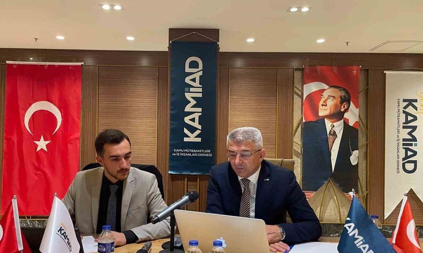 Genç KAMİAD ile geleceğin iş insanları yetişiyor