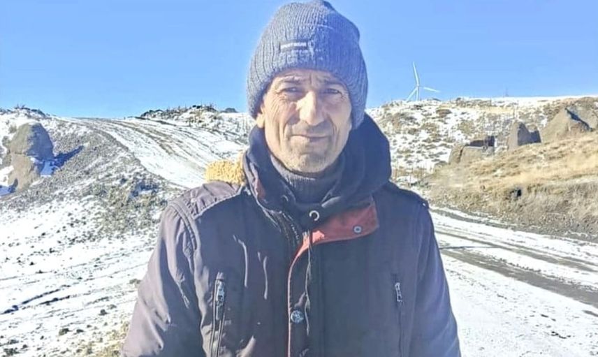 Ağrı'da 4 çocuk babası Bahattin Taşdemir yaşamını yitirdi