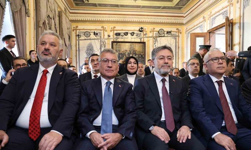 Sivas Kongresi’nde güven ve huzur vurgusu: Türkiye geleceğe daha güçlü yürüyecek