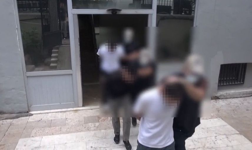 Diyarbakır'da vatandaşlara saldıran 3 kişi tutuklandı