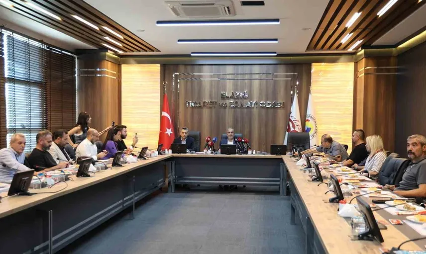 Elazığ Ticaret ve Sanayi Odası'nın seçim tarihi açıklandı