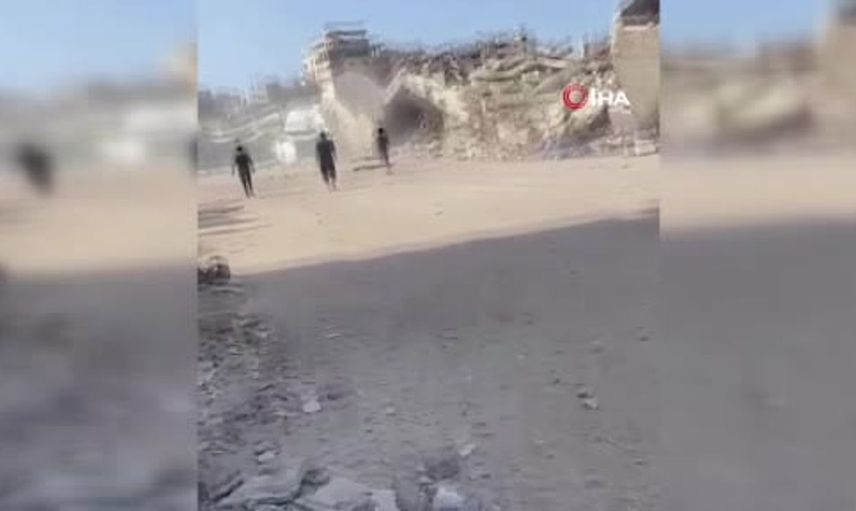 Gazze'de yaralılara yardım eden sivillere düzenlenen saldırıda can kaybı: 2 ölü, 7 yaralı