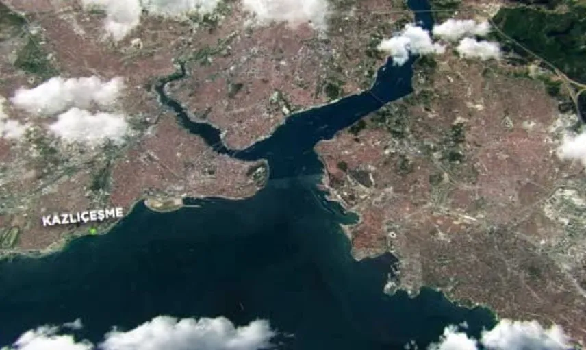 Avrasya Tüneli'nde yeni bir geçiş rekoru: Günlük 94 bin 489 araç