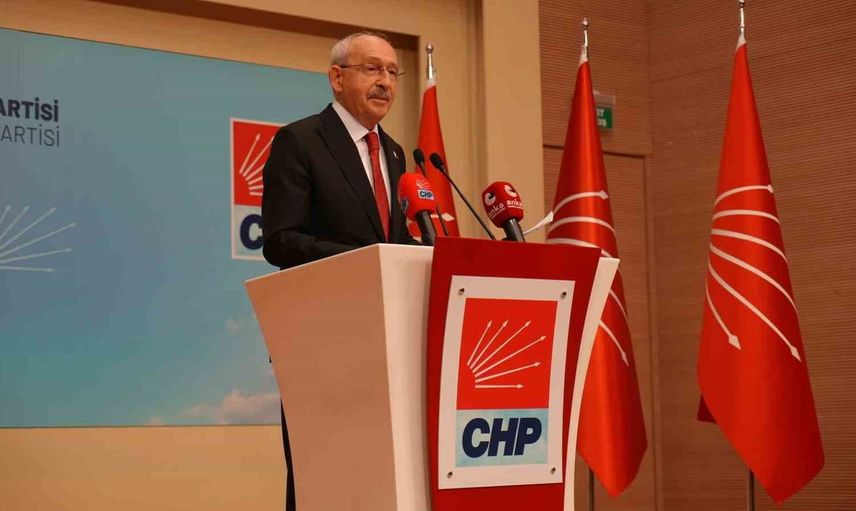 Kılıçdaroğlu: Çerçeve yasa ile 13 yıl sonra önerimiz kabul edildi