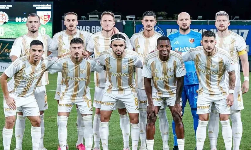 Kayserispor, sezonun ilk beraberliğini Karagümrük karşısında elde etti