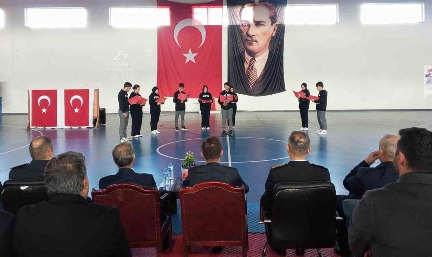 Aydıntepe Cumhuriyet Bayramı’nı coşkuyla kutladı