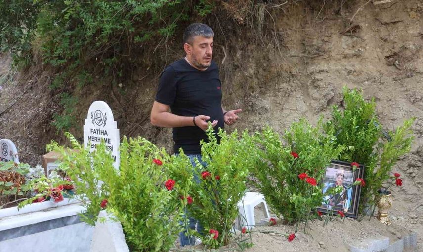 Oto tamirhanesindeki gaz patlamasında hayatını kaybeden genç çırak gözyaşlarıyla uğurlandı