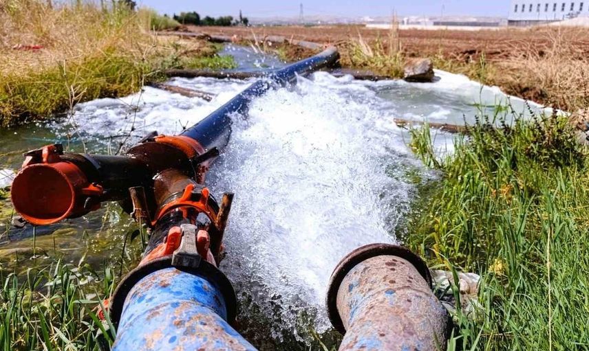 Şanlıurfa’daki sulama birliklerinin elektrik borçları yüz milyonları aştı
