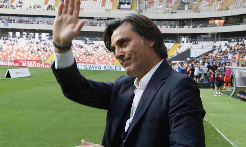 TFF Yönetim Kurulu süreklilik kararı aldı: Montella ile yollar ayrıldı