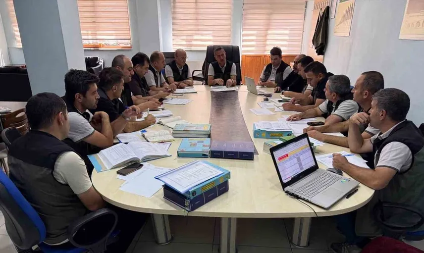 Orman bütçesi hazırlanıyor: Erzincan ve Refahiye'de 2027-2029 planlamaları yapıldı