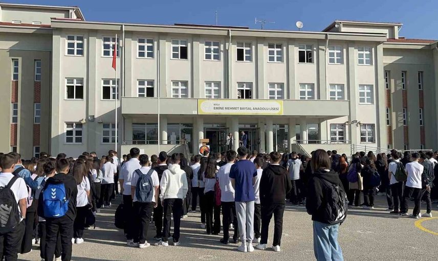 Bolu’da eğitim binalarının güçlendirilmesi için hazırlıklar başladı