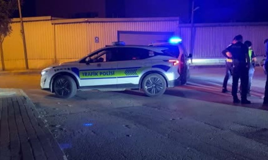 Kaçışın bedeli ağır oldu: Sürücüye 450 bin lira ceza kesildi