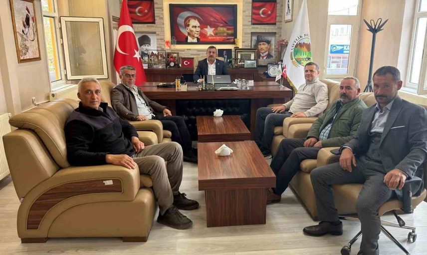 Çiftlik Belediye Başkanı arif çakıl, CHP'den ayrıldı ve bağımsız yola devam edecek