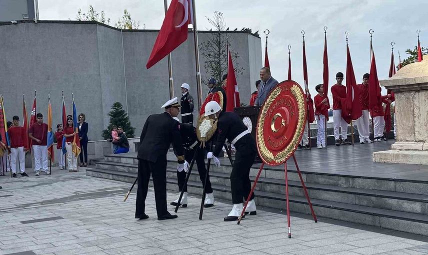Zonguldak’ta 29 Ekim Cumhuriyet Bayramı coşkusu: 103. yıl etkinlikleri