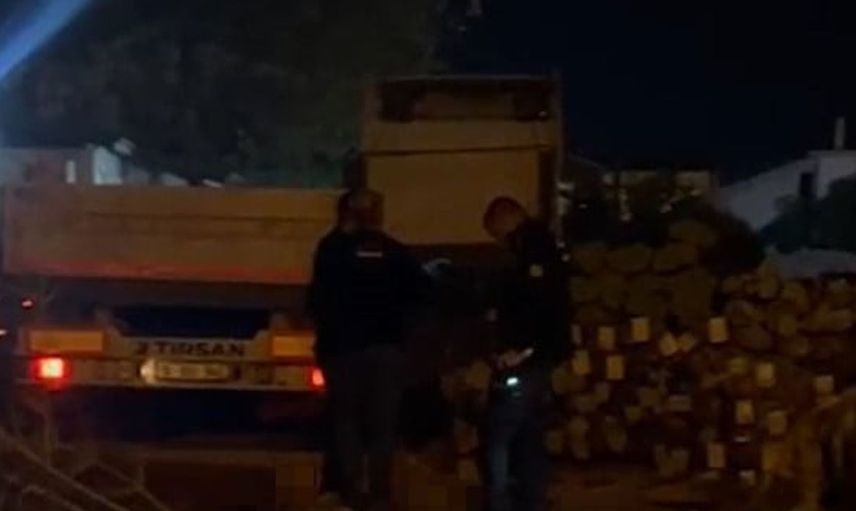 Yalova'da işçi vinç kazasında hayatını kaybetti
